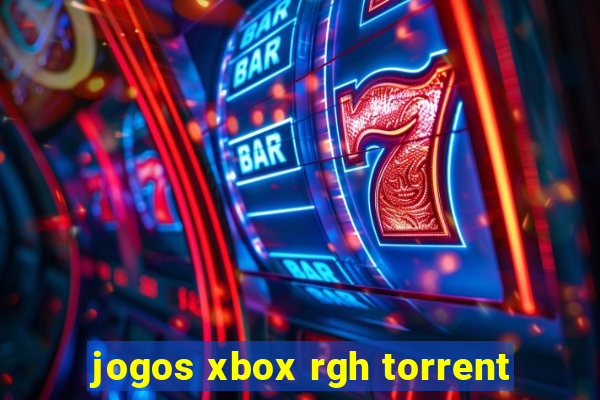 jogos xbox rgh torrent